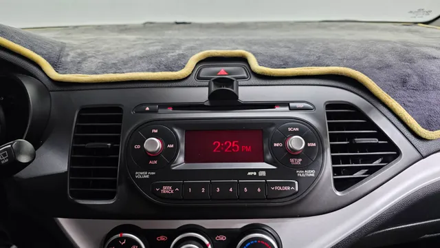 Kia Picanto (Morning)