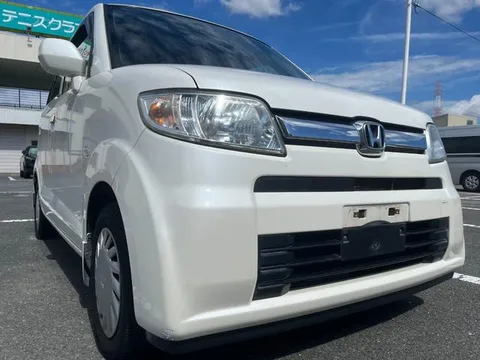 Honda Zest