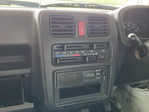 Suzuki Carry Track