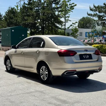 Geely