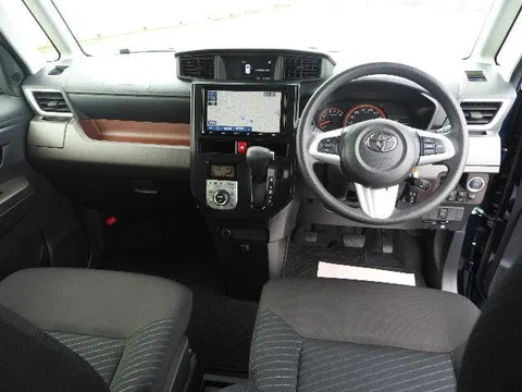 Toyota Tank