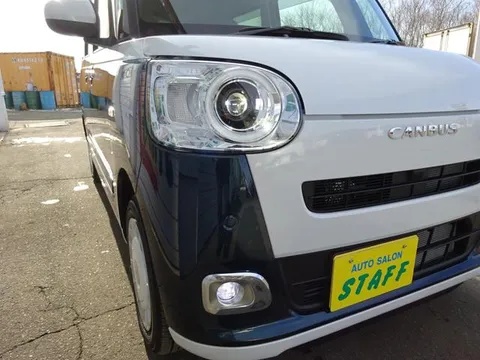 Daihatsu Move Canbus