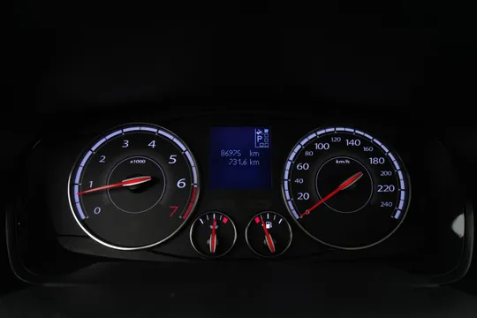 Renault SM5