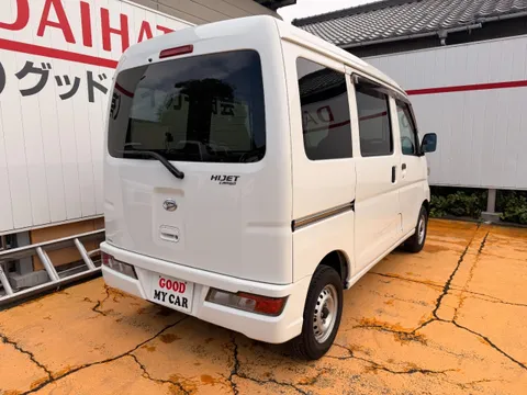 Daihatsu Hijet Cargo