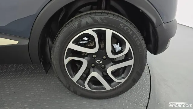 Renault QM3