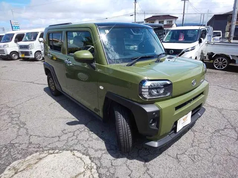 Daihatsu Taft
