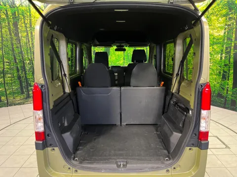 Honda N-VAN +Style
