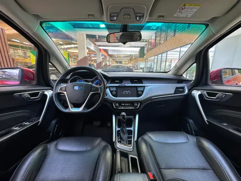 Geely Vision X3