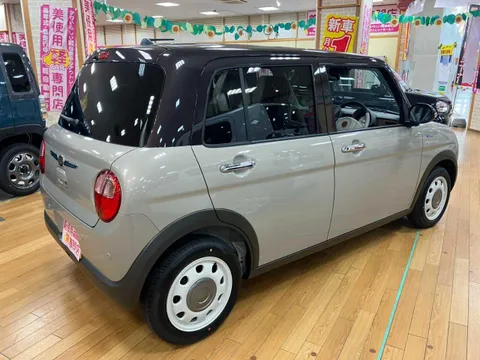 Suzuki Alto Lapin LC