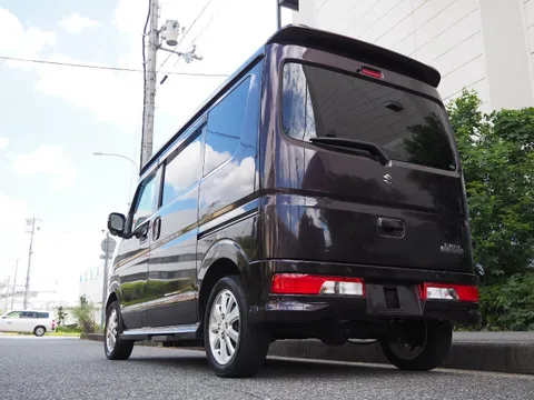 Suzuki Every Wagon
