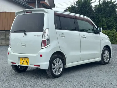 Suzuki Wagon R Stingray