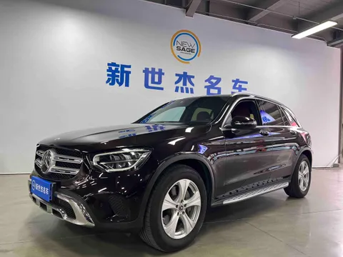 Mercedes-Benz Mercedes-Benz GLC