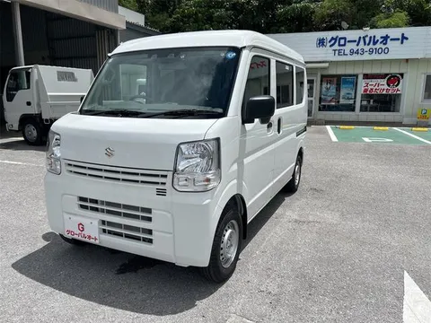 Suzuki Every