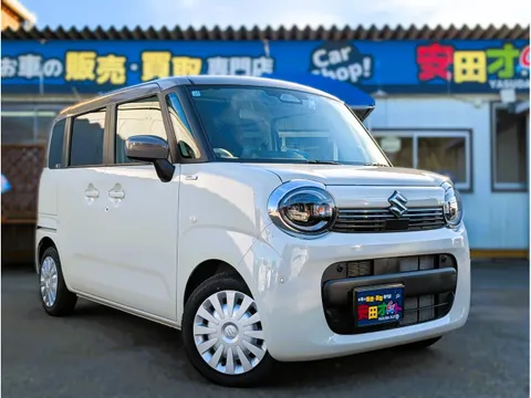 Suzuki Wagon R Smile