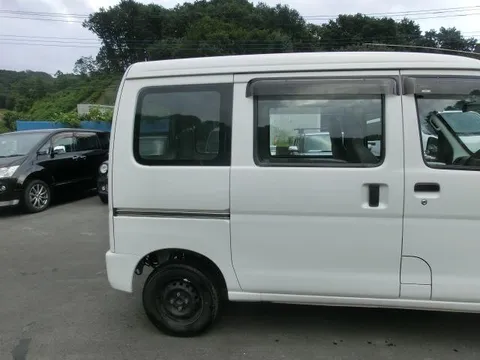 Subaru Sambar Van