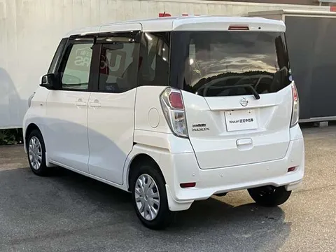Nissan Dayz Roox