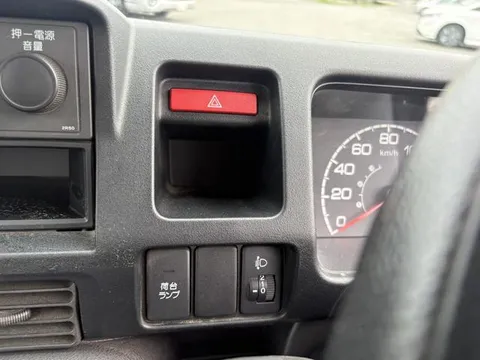 Honda Acty Truck