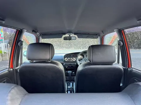 Daihatsu Mira Gino