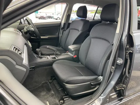 Subaru Impreza Sports