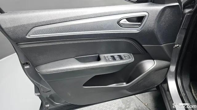 Renault XM3