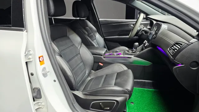 Renault Talisman (SM6)