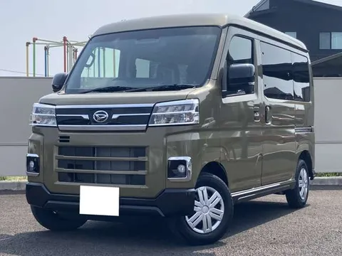 Daihatsu Atrai