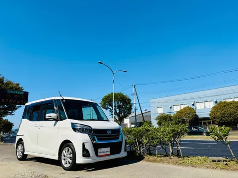 Nissan Dayz Roox