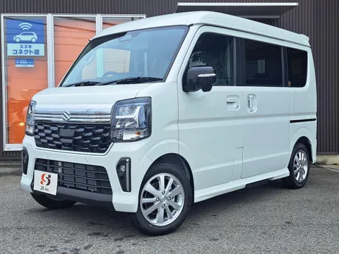 Suzuki Every Wagon