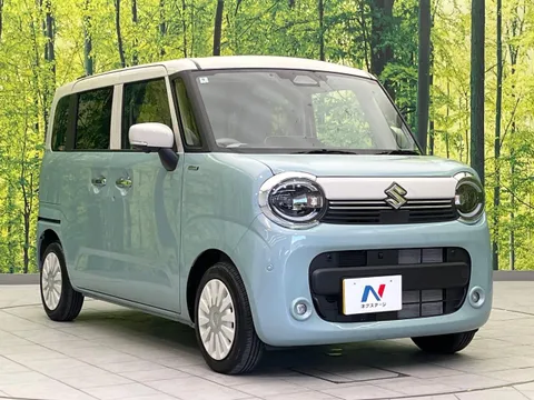 Suzuki Wagon R Smile