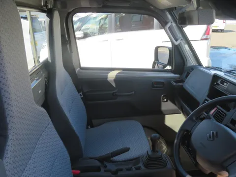 Suzuki Carry Track