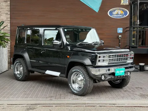 Suzuki Jimny Nomade