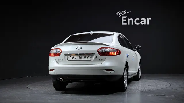 Renault SM3