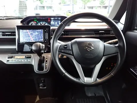 Suzuki Wagon R Stingray