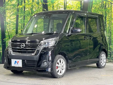 Nissan Dayz Roox