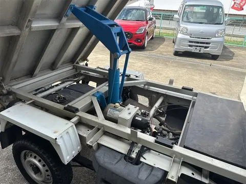 Suzuki Carry Track