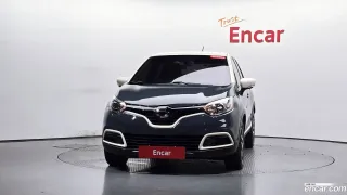 Renault QM3