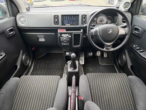Suzuki Alto Works