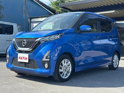 Nissan Dayz