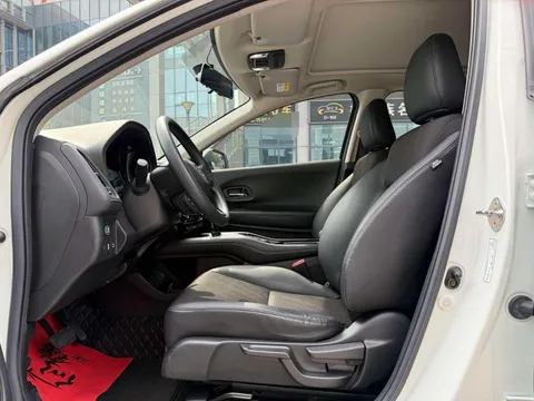 Honda HR-V (Vezel)