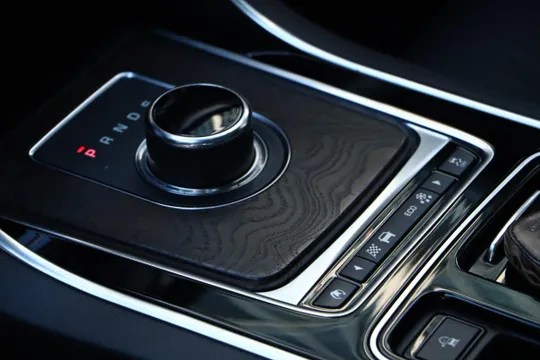 Jaguar XFL