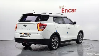 SsangYong Tivoli XLV (Tivoli Air)