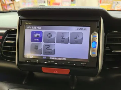 Honda N-BOX Custom