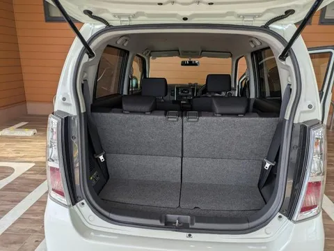 Suzuki Wagon R Stingray