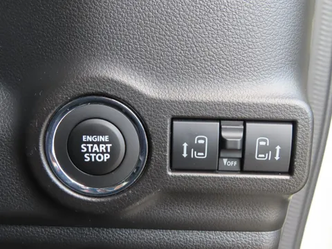 Suzuki Spacia Gear