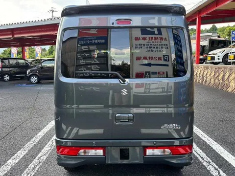 Suzuki Every Wagon