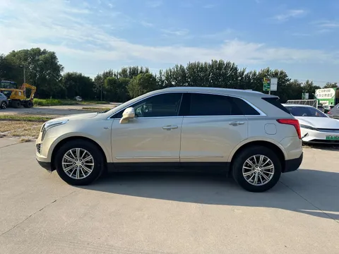 Cadillac XT5
