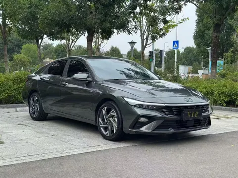 Hyundai Elantra (Avante)