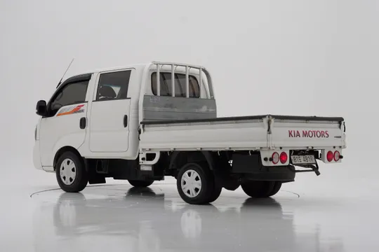 Kia Bongo 3