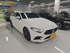 Mercedes-Benz Mercedes-Benz CLS