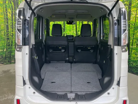 Suzuki Spacia Custom
